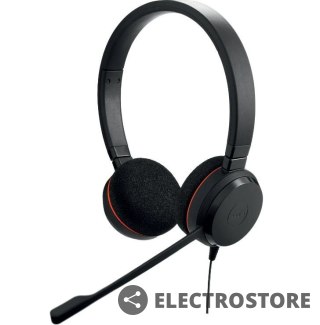 Jabra Zestaw słuchawkowy Evolve 20 MS Stereo USB-C