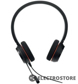 Jabra Zestaw słuchawkowy Evolve 20 MS Stereo USB-C