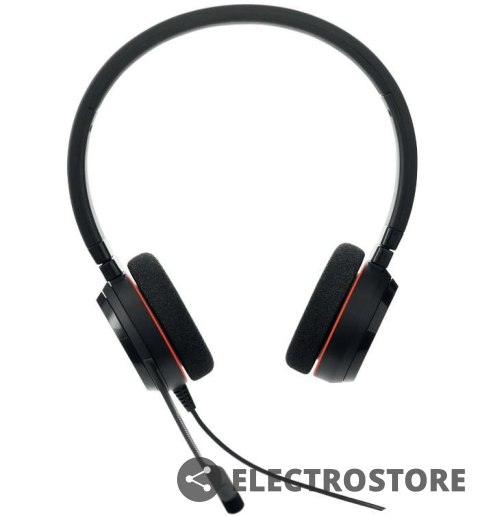 Jabra Zestaw słuchawkowy Evolve 20 MS Stereo USB-C Jabra Zestaw słuchawkowy Evolve 20 MS Stereo USB-C