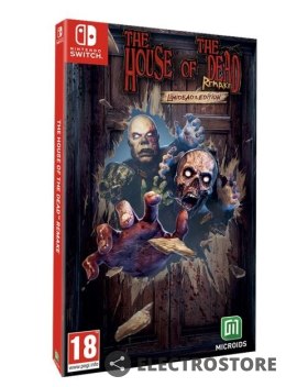 Plaion Gra NS The House of the Dead: Remake