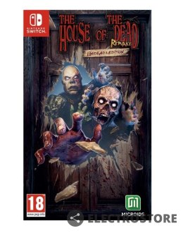 Plaion Gra NS The House of the Dead: Remake