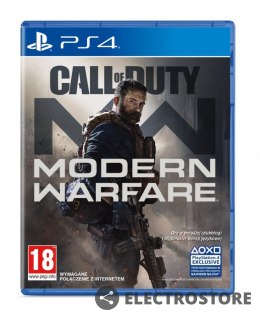 Plaion Gra PlayStation 4 Call of Duty Modern Warfare (2019)
