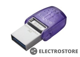 Kingston Pendrive Data Traveler MicroDuo 3C G3 64GB USB-A/USB-C