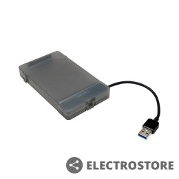 LogiLink Adapter USB 3.0 do 2.5 cala SATA z obudową