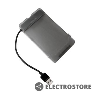 LogiLink Adapter USB 3.0 do 2.5 cala SATA z obudową