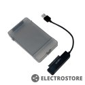 LogiLink Adapter USB 3.0 do 2.5 cala SATA z obudową