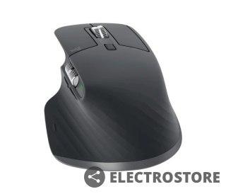 Logitech Mysz bezprzewodowa MX Master 3S grafitowa