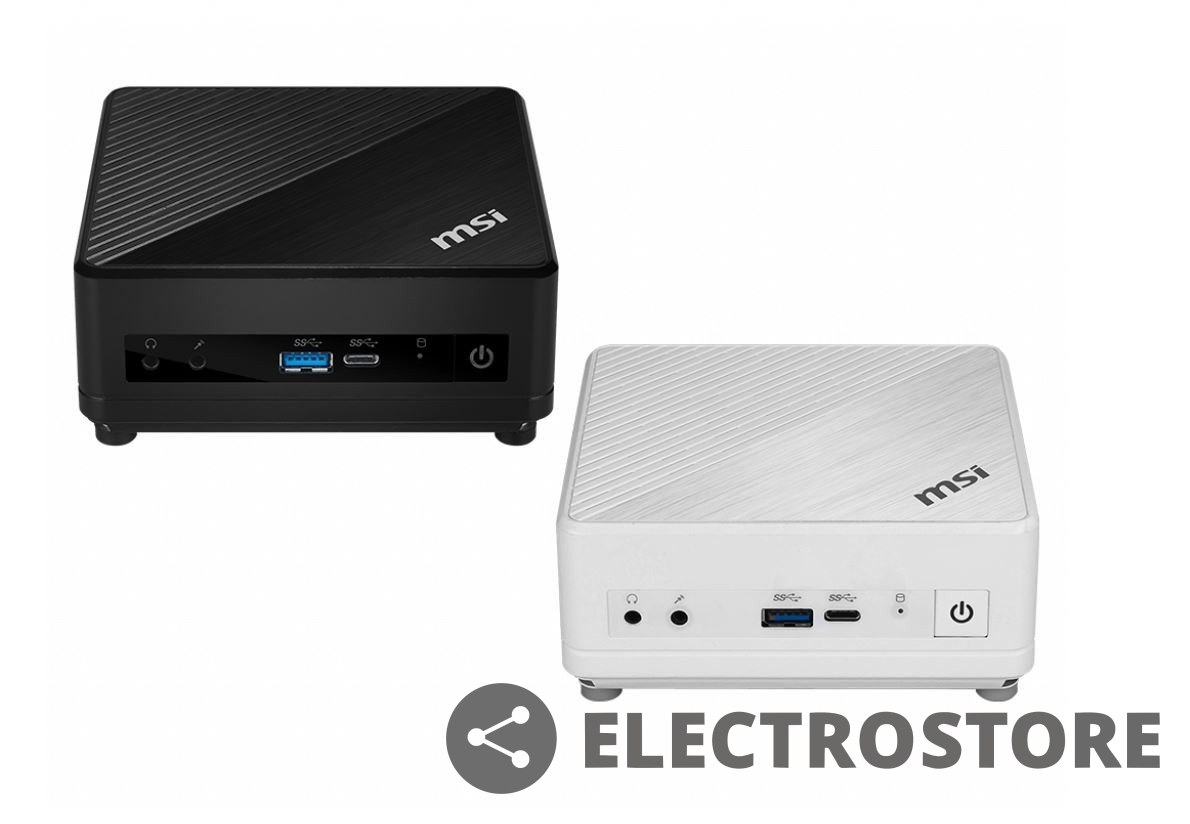 MSI Mini PC Cubi 5 10M-611EU WIN11PRO/i5-10210U/8GB/512SSD/WiFi/BT5.1 MSI Mini PC Cubi 5 10M-611EU WIN11PRO/i5-10210U/8GB/512SSD/WiFi/BT5.1