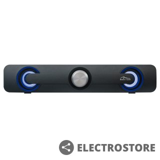 Media-Tech Głośnik SOUNDBAR MT3173 Stereo/Ekranowany magnetycznie/USB/RMS 5W/PMPO 300W