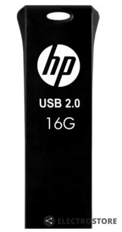 HP Inc. Pendrive 16GB HPv207w USB 2.0 HPFD207W-16
