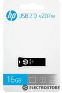 HP Inc. Pendrive 16GB HPv207w USB 2.0 HPFD207W-16