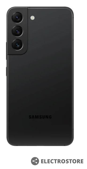 Samsung Smartfon Galaxy S22 DualSIM 5G 8/256GB czarny Samsung Smartfon Galaxy S22 DualSIM 5G 8/256GB czarny