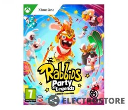 UbiSoft Gra Xbox One Rabbids Party of Legends