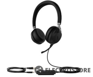 Yealink Słuchawki USB UH38 Blutooth Dual Teams z baterią