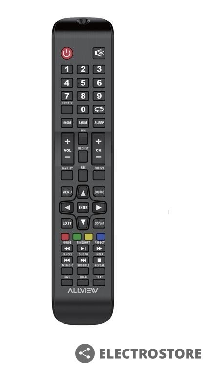 Allview Telewizor LED 40 cali 40ATC6000-F Allview Telewizor LED 40 cali 40ATC6000-F