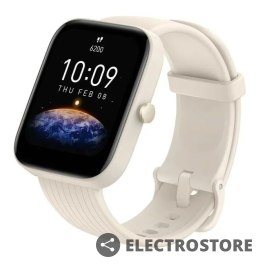 Amazfit Smartwatch BIP 3 PRO CREAM