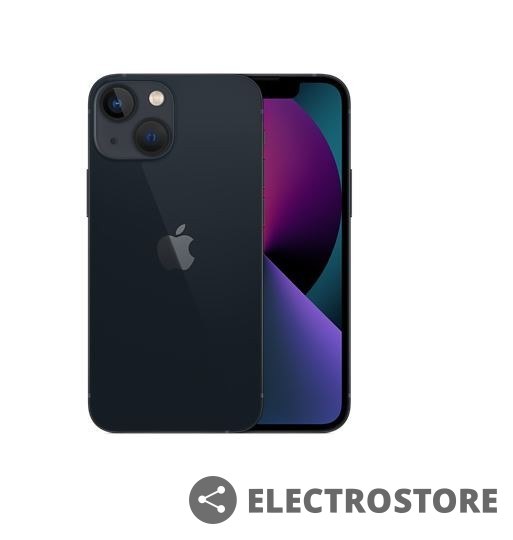 Apple IPhone 13 mini 512GB Czarny Apple IPhone 13 mini 512GB Czarny