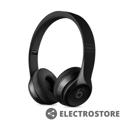 Apple Słuchawki bezprzewodowe Beats Solo3 Wireless - Czarne