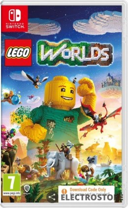 Cenega Gra Nintendo Switch Lego Worlds Ver2