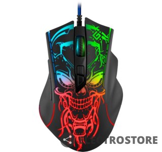 Defender Mysz gamingowa przewodowa Bulletstorm GM-928 72000 dpi 7P
