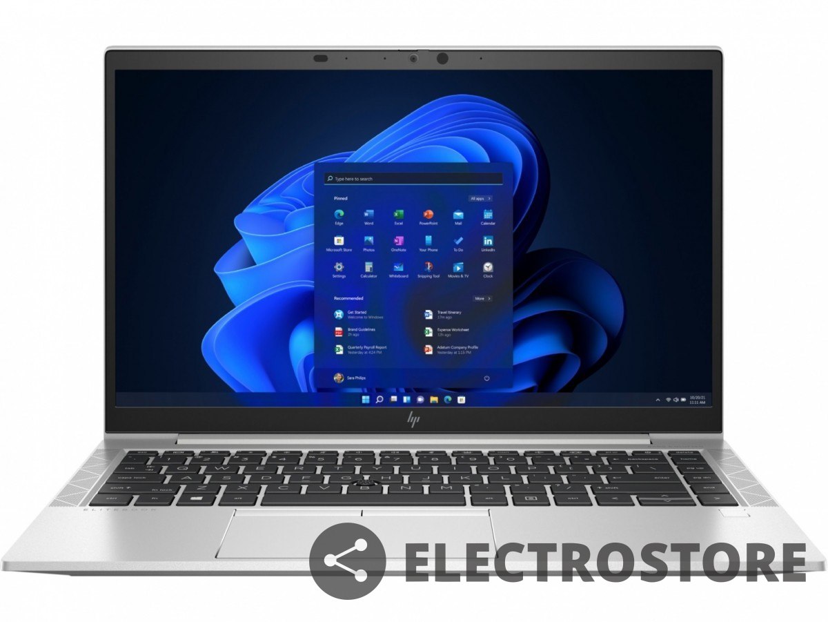 HP Inc. Notebook EliteBook 840 G8 i7-1165G7 512GB/16GB/W11P/14.0 5Z682EA