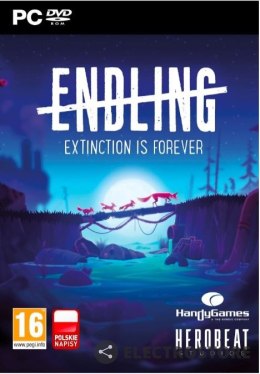 Plaion Gra PC Endling Extinction is Forever