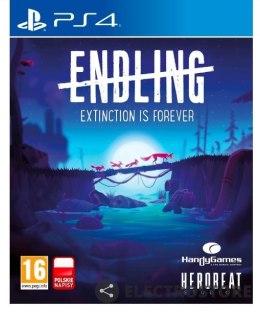 Plaion Gra PlayStation 4 Endling Extinction is Forever