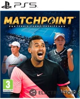 Plaion Gra PlayStation 5 Matchpoint Tennis Championships Legends Edition