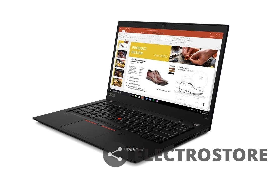 Lenovo Ultrabook ThinkPad T14s 20UH005FPB W11Pro 4650U/16GB/512GB/INT/14.0 FHD/3YRS Premier Support