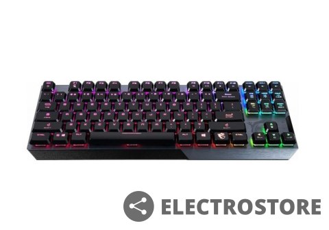 MSI Klawiatura Vigor GK50 Low Profile TKL US MSI Klawiatura Vigor GK50 Low Profile TKL US