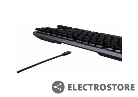 MSI Klawiatura Vigor GK50 Low Profile TKL US MSI Klawiatura Vigor GK50 Low Profile TKL US