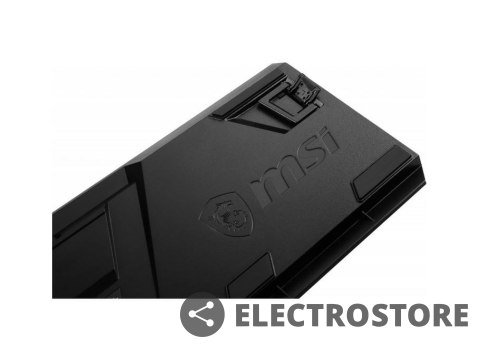 MSI Klawiatura Vigor GK50 Low Profile TKL US MSI Klawiatura Vigor GK50 Low Profile TKL US