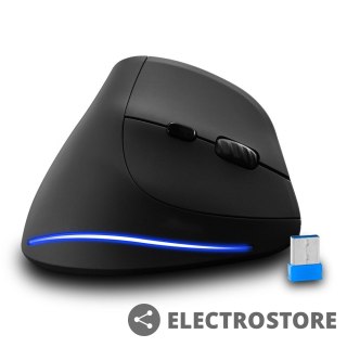 Media-Tech Mysz pionowa bezprzewodowa Vertic RF MT1123 optyczna