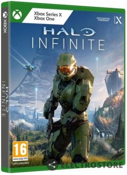 Microsoft Gra Xbox One/Xbox Series X Halo Infinite