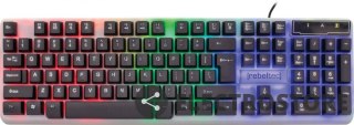 Rebeltec Klawiatura dla graczy Neon podświetlana