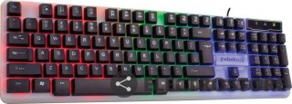 Rebeltec Klawiatura dla graczy Neon podświetlana