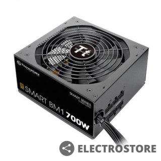 Thermaltake Zasilacz Smart BM1 700W Modular (80+ Bronze, Single Rail)