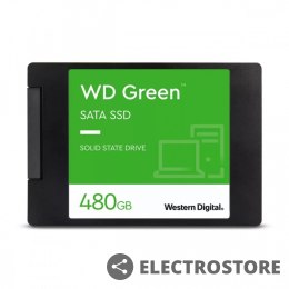 Western Digital Dysk SSD WD Green 480GB SATA 2,5 cala WDS480G3G0A