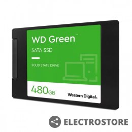 Western Digital Dysk SSD WD Green 480GB SATA 2,5 cala WDS480G3G0A