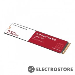Western Digital Dysk SSD WD Red 250GB SN700 2280 NVMe M.2 PCIe
