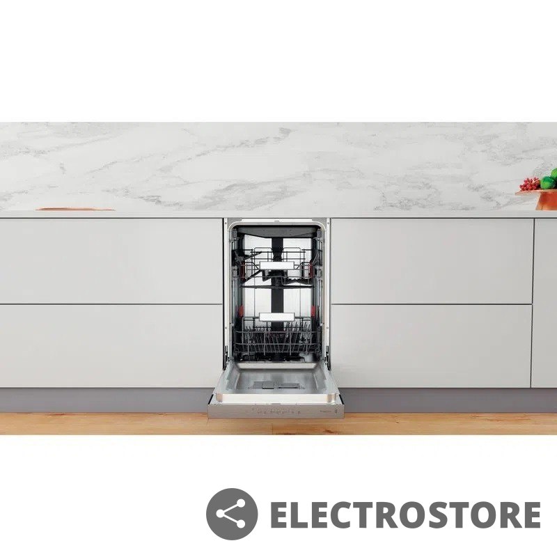 Whirlpool Zmywarka WSBO3O23PFX Whirlpool Zmywarka WSBO3O23PFX