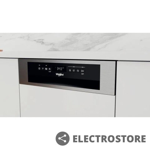 Whirlpool Zmywarka WSBO3O23PFX Whirlpool Zmywarka WSBO3O23PFX