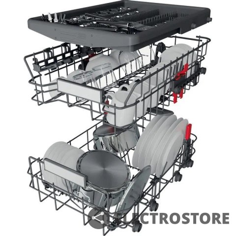 Whirlpool Zmywarka WSBO3O23PFX Whirlpool Zmywarka WSBO3O23PFX