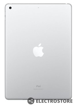 Apple IPad 10.2 cala Wi-Fi + Cellular 256GB - Srebrny