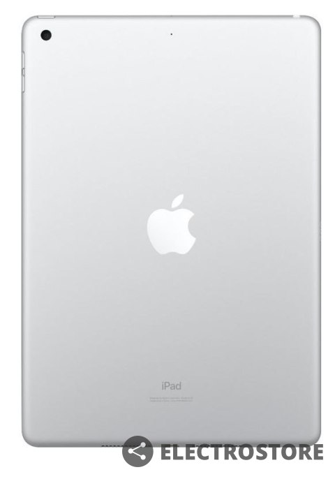 Apple IPad 10.2 cala Wi-Fi + Cellular 256GB - Srebrny Apple IPad 10.2 cala Wi-Fi + Cellular 256GB - Srebrny