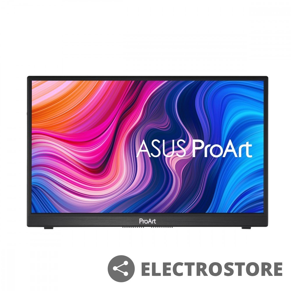 Asus Monitor 14 cali PA148CTV IPS mHDMI USB-C Głośnik PIVOT sRGB 100% Asus Monitor 14 cali PA148CTV IPS mHDMI USB-C Głośnik PIVOT sRGB 100%