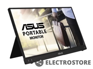 Asus Monitor ZenScreen MB16ACV BK/5MS/EU USB-C