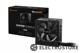 Be quiet! Zasilacz System Power 9 CM 700W BN303