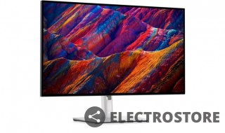 Dell Monitor U2723QE 27 cali IPS LED 4K (3840x2160) /16:9/HDMI/2xDP/3xUSB-C/4xUSB 3.2/RJ-45/3Y AES&PPG