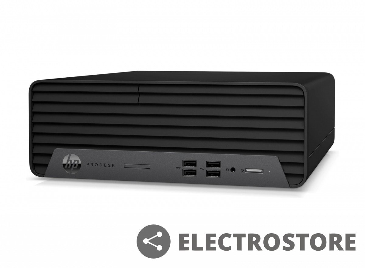 HP Inc. Komputer ProDesk 400 SFF G7 i5-10500 256GB/8GB/DVD/W11P HP Inc. Komputer ProDesk 400 SFF G7 i5-10500 256GB/8GB/DVD/W11P